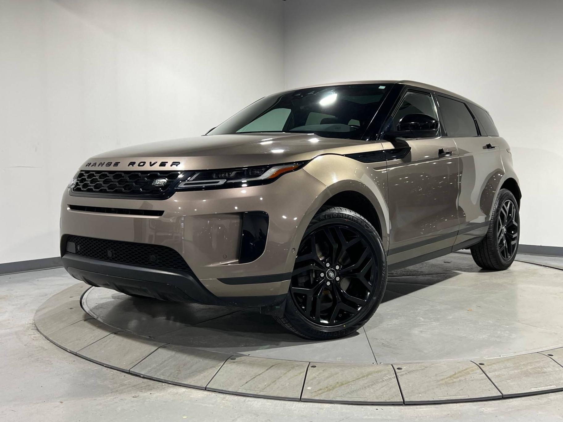 LAND ROVER RANGE ROVER EVOQUE 2020 SALZP2FXXLH075015 image